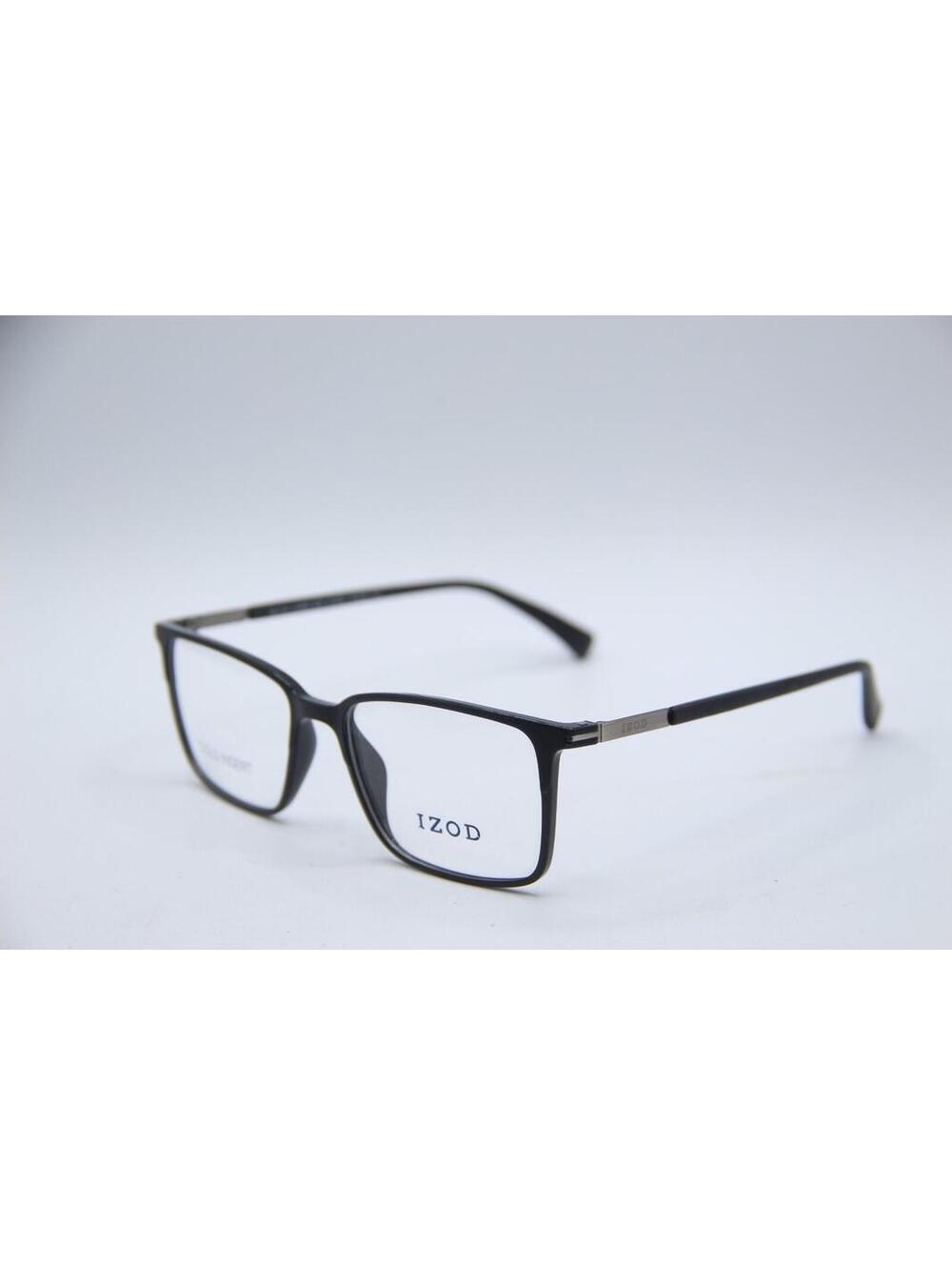 Izod Iz 2067 Black Authentic Designer Eyeglasses 52-16